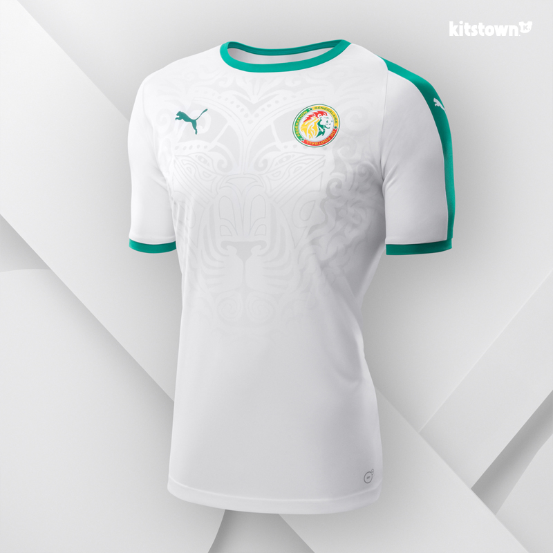 Senegal 2018 VM-borte drakter